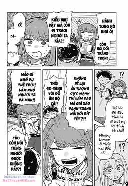Chúc Em Hạnh Phúc, Lemon! - Chapter 20 - Trang 19