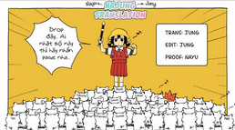 Chúc Em Hạnh Phúc, Lemon! - Chapter 20 - Trang 21