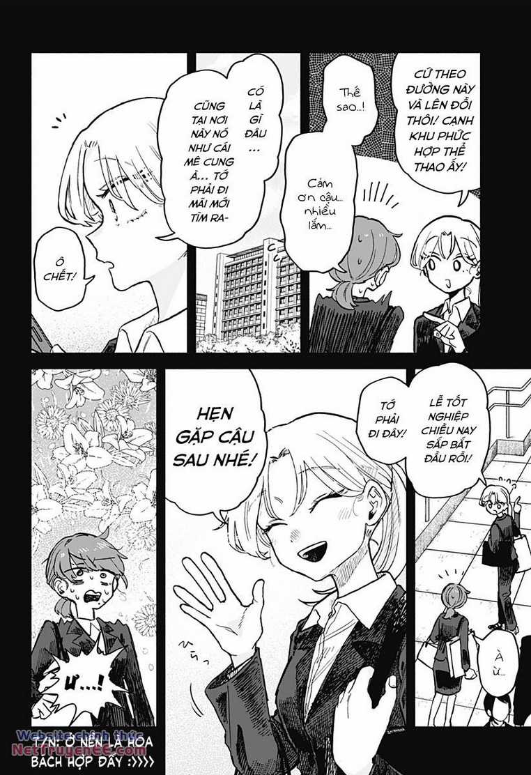 Chúc Em Hạnh Phúc, Lemon! - Chapter 20 - Trang 5