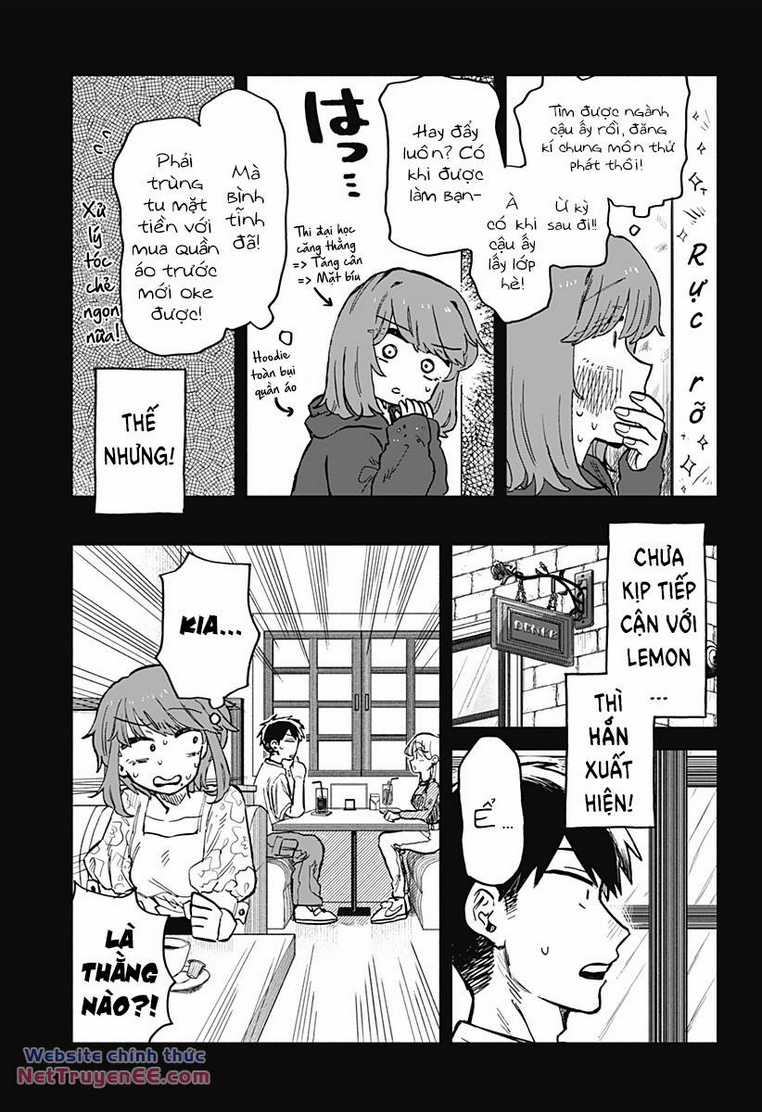 Chúc Em Hạnh Phúc, Lemon! - Chapter 20 - Trang 8