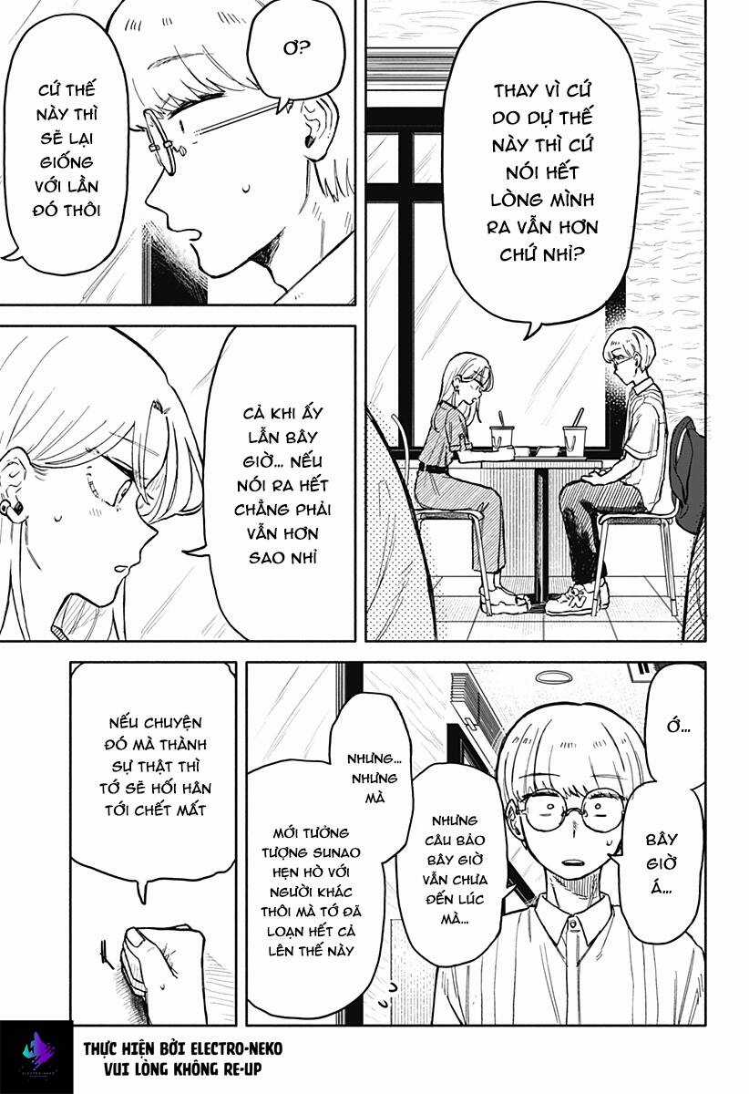 Chúc Em Hạnh Phúc, Lemon! - Chapter 21 - Trang 16