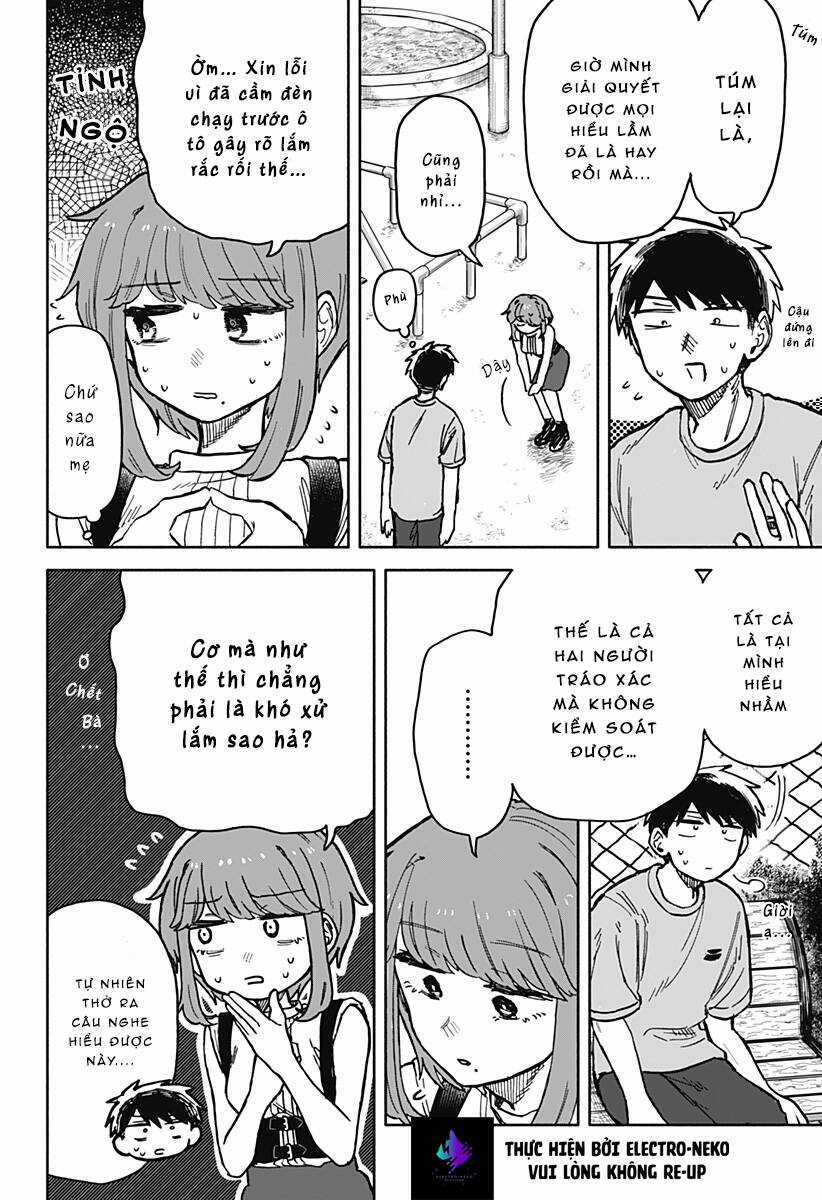 Chúc Em Hạnh Phúc, Lemon! - Chapter 21 - Trang 5