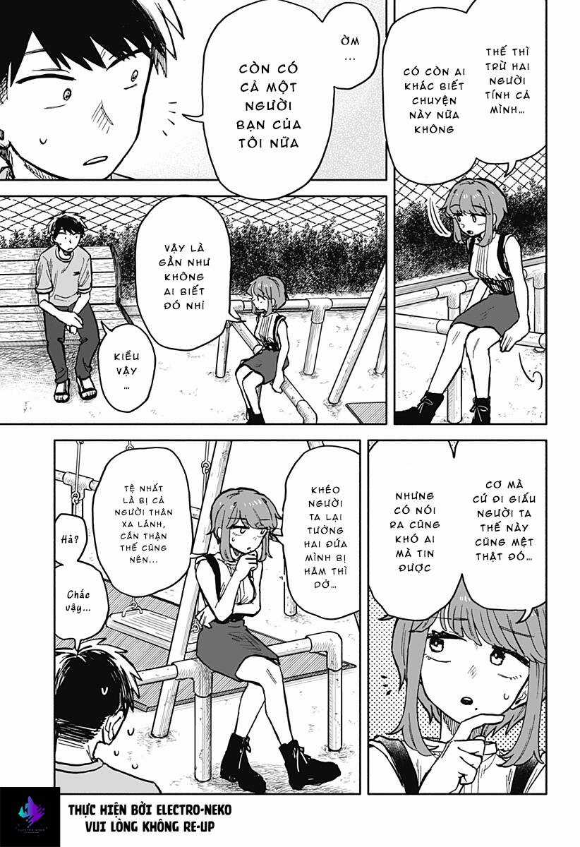 Chúc Em Hạnh Phúc, Lemon! - Chapter 21 - Trang 6