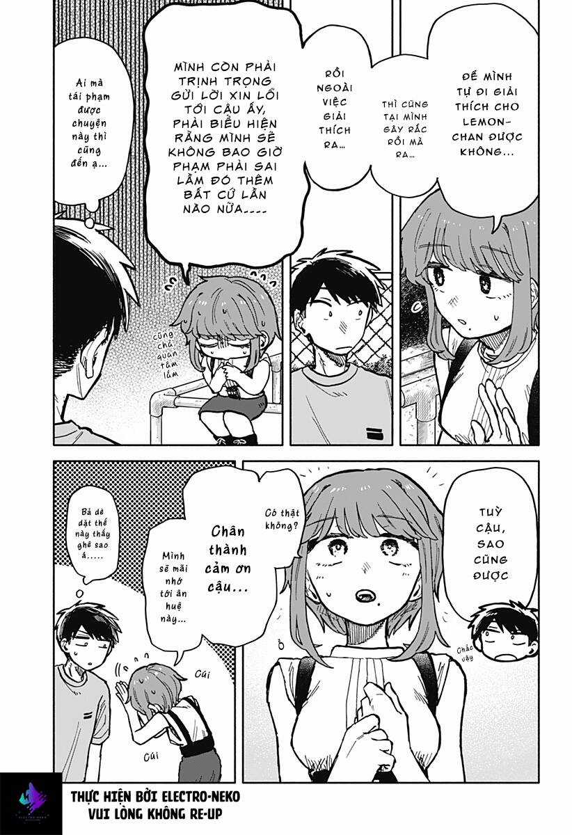 Chúc Em Hạnh Phúc, Lemon! - Chapter 21 - Trang 8