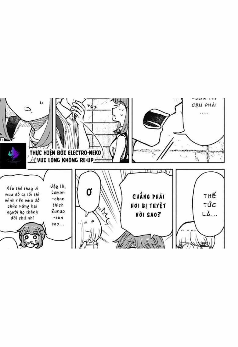 Chúc Em Hạnh Phúc, Lemon! - Chapter 22 - Trang 12