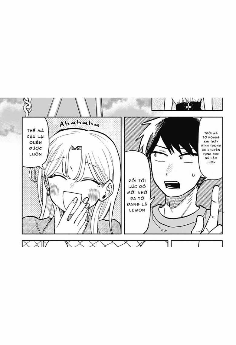 Chúc Em Hạnh Phúc, Lemon! - Chapter 22 - Trang 14