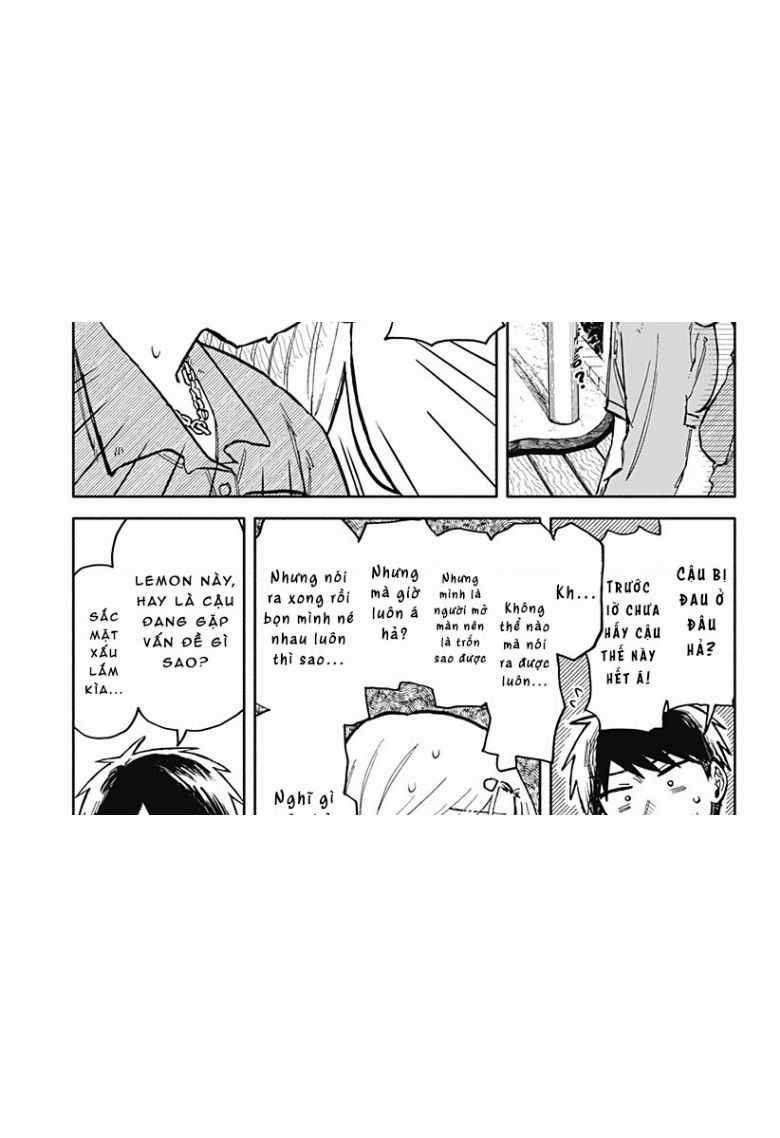 Chúc Em Hạnh Phúc, Lemon! - Chapter 22 - Trang 16