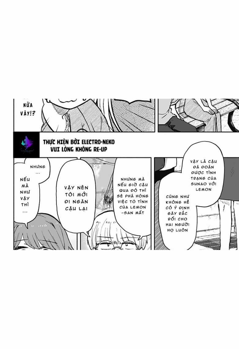 Chúc Em Hạnh Phúc, Lemon! - Chapter 22 - Trang 17