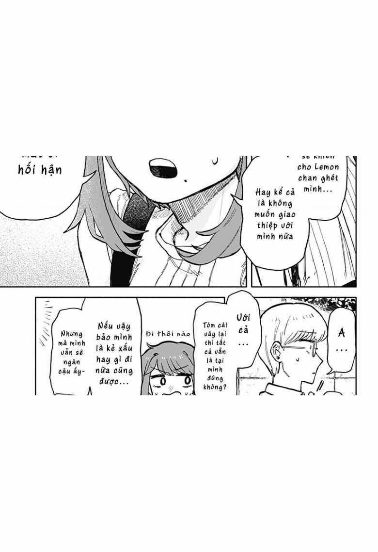 Chúc Em Hạnh Phúc, Lemon! - Chapter 22 - Trang 20