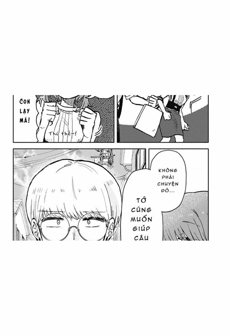 Chúc Em Hạnh Phúc, Lemon! - Chapter 22 - Trang 21