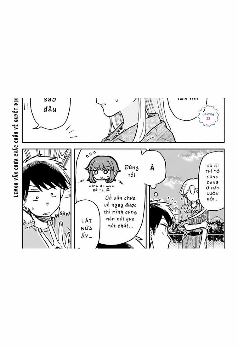 Chúc Em Hạnh Phúc, Lemon! - Chapter 22 - Trang 4