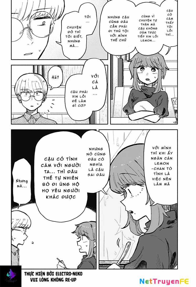 Chúc Em Hạnh Phúc, Lemon! - Chapter 23 - Trang 14