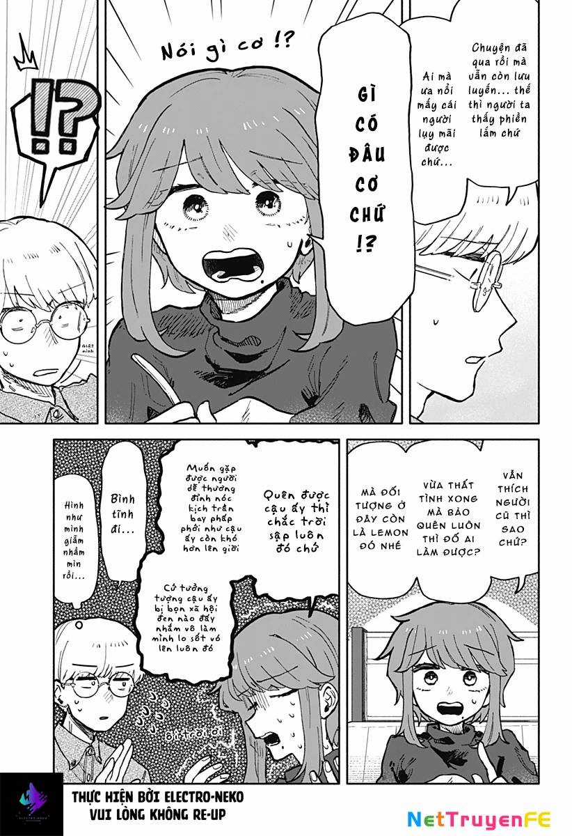 Chúc Em Hạnh Phúc, Lemon! - Chapter 23 - Trang 15