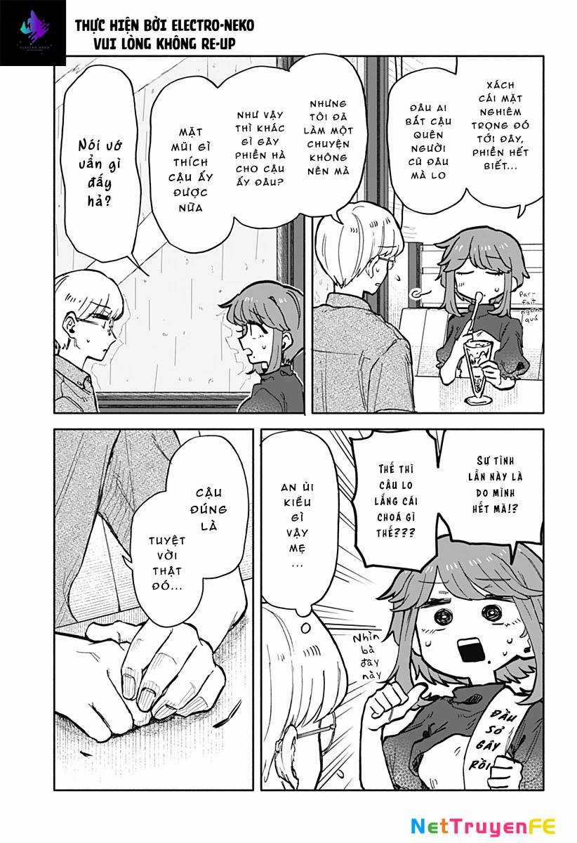 Chúc Em Hạnh Phúc, Lemon! - Chapter 23 - Trang 17