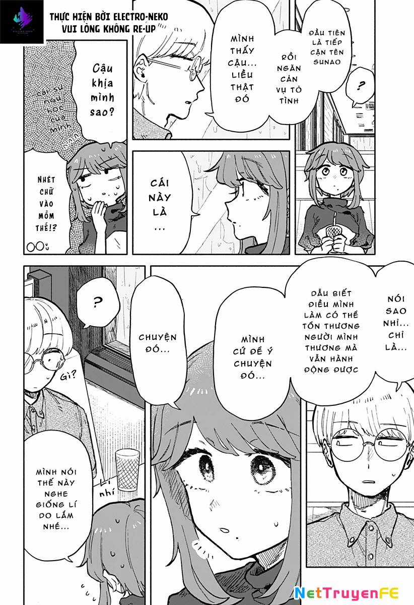 Chúc Em Hạnh Phúc, Lemon! - Chapter 23 - Trang 18