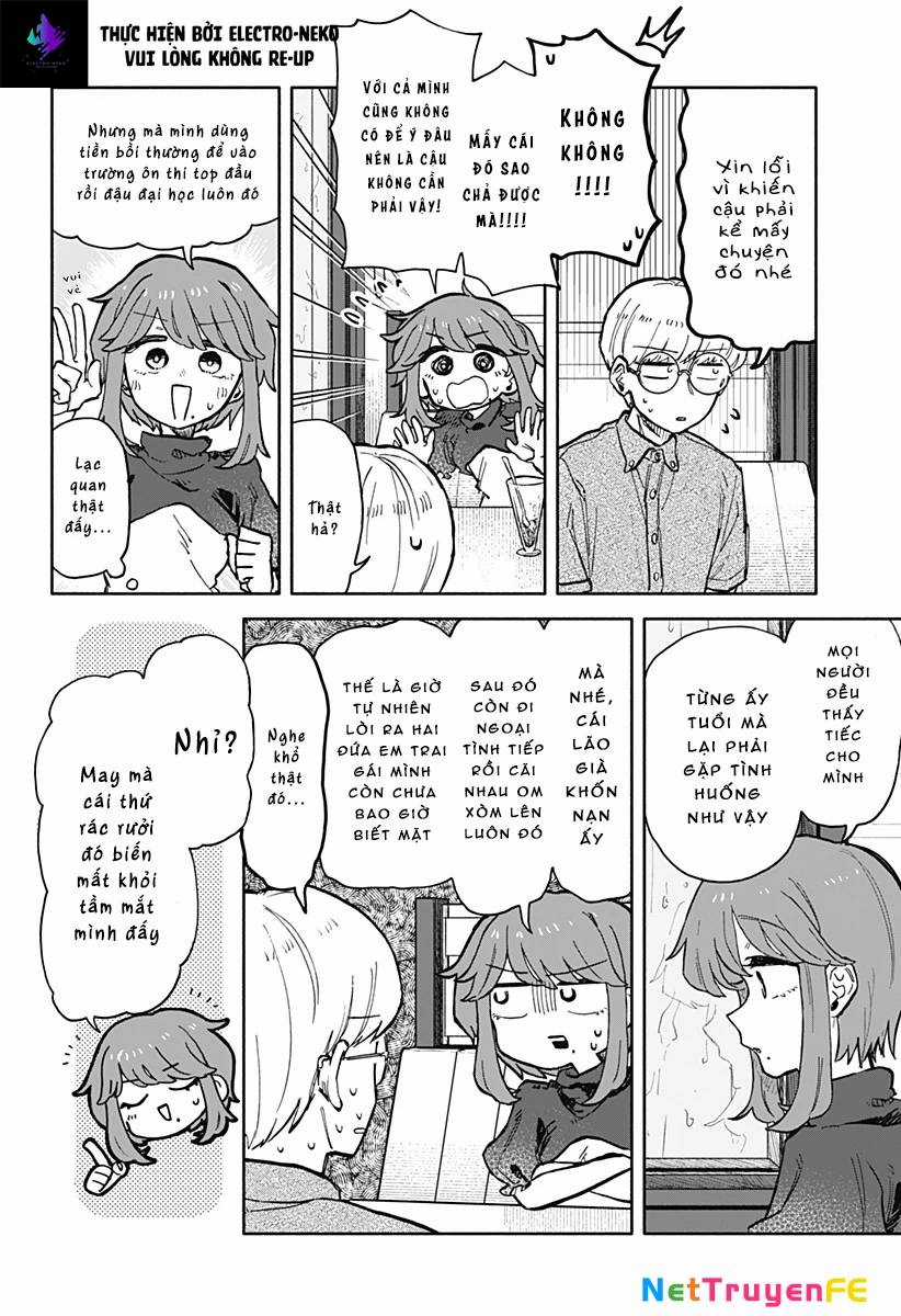 Chúc Em Hạnh Phúc, Lemon! - Chapter 23 - Trang 20