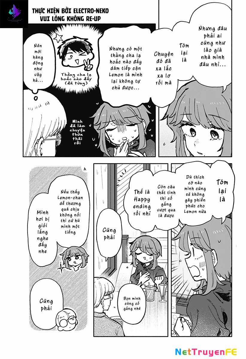 Chúc Em Hạnh Phúc, Lemon! - Chapter 23 - Trang 23