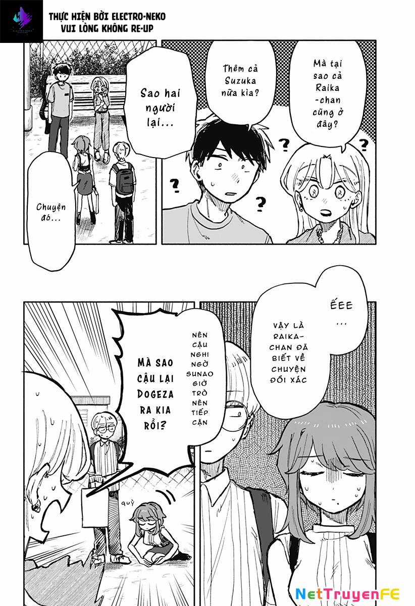 Chúc Em Hạnh Phúc, Lemon! - Chapter 23 - Trang 6