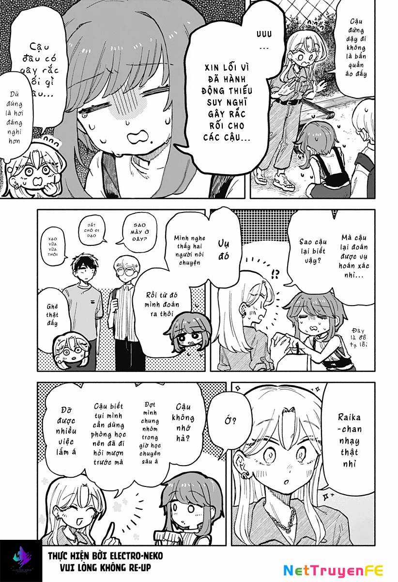 Chúc Em Hạnh Phúc, Lemon! - Chapter 23 - Trang 7