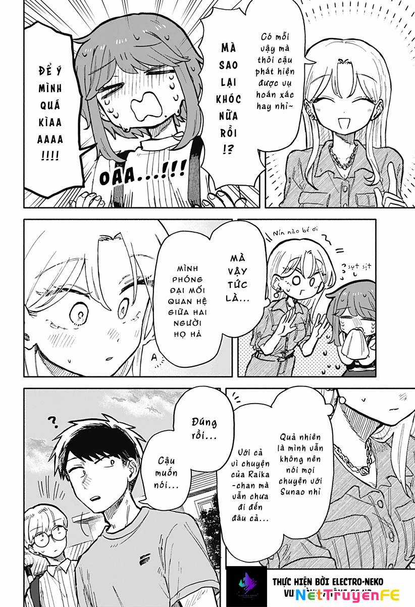 Chúc Em Hạnh Phúc, Lemon! - Chapter 23 - Trang 8