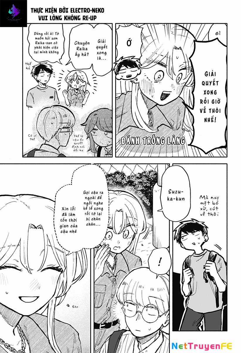 Chúc Em Hạnh Phúc, Lemon! - Chapter 23 - Trang 9