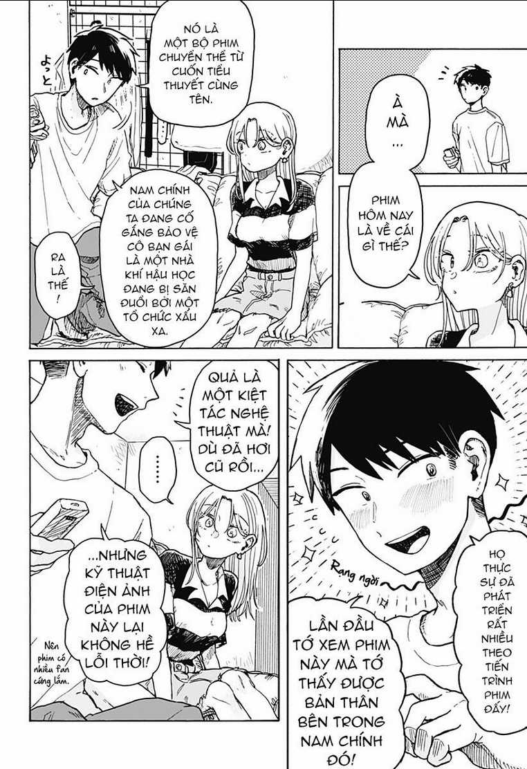 Chúc Em Hạnh Phúc, Lemon! - Chapter 3 - Trang 11