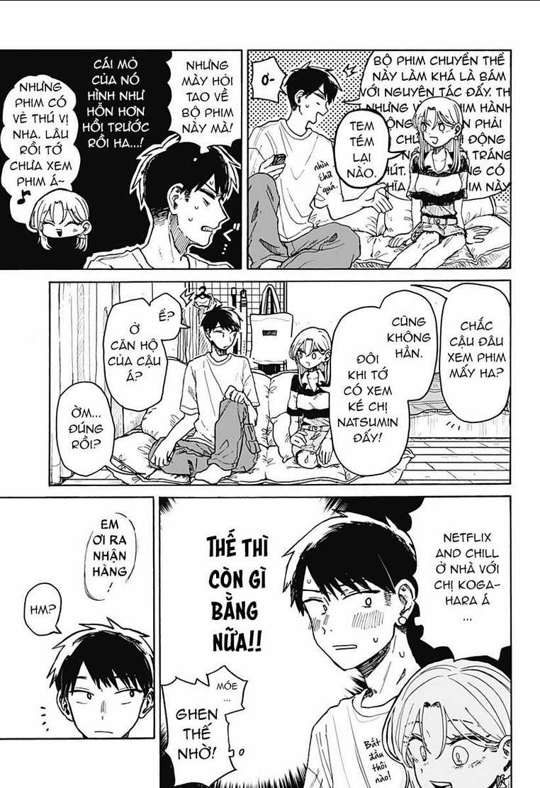 Chúc Em Hạnh Phúc, Lemon! - Chapter 3 - Trang 12