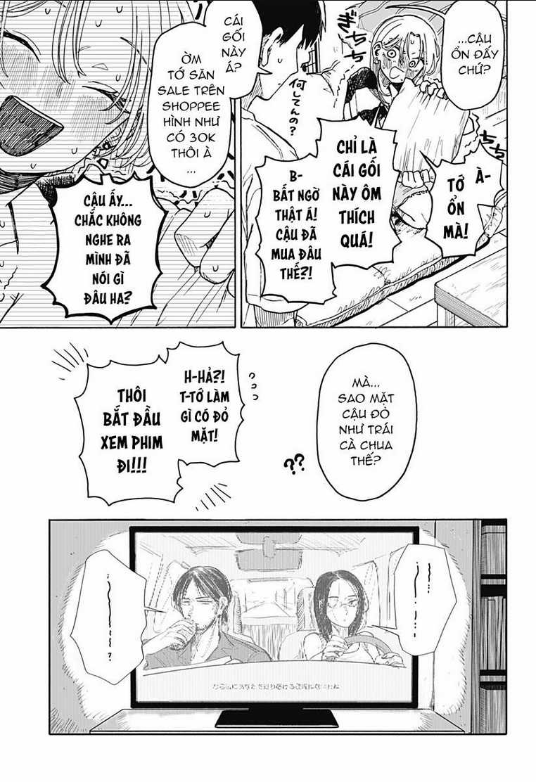 Chúc Em Hạnh Phúc, Lemon! - Chapter 3 - Trang 16