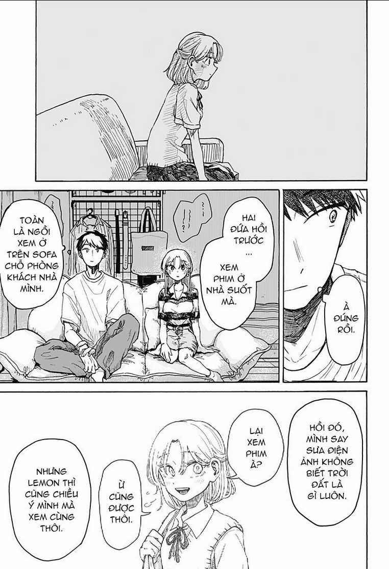 Chúc Em Hạnh Phúc, Lemon! - Chapter 3 - Trang 18