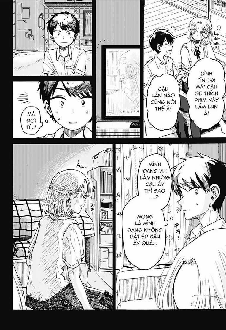 Chúc Em Hạnh Phúc, Lemon! - Chapter 3 - Trang 19