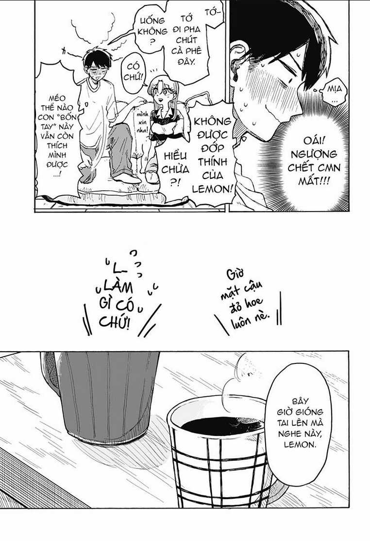 Chúc Em Hạnh Phúc, Lemon! - Chapter 3 - Trang 24