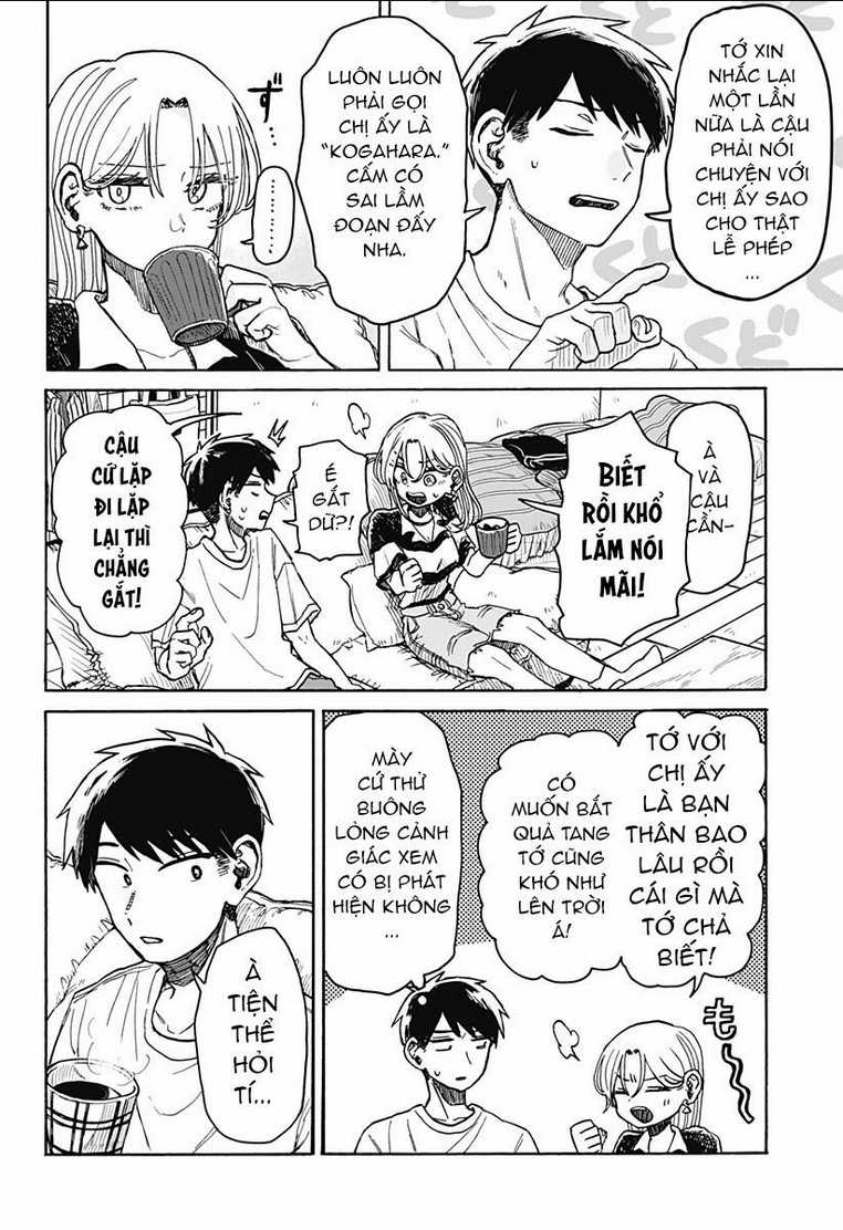 Chúc Em Hạnh Phúc, Lemon! - Chapter 3 - Trang 25