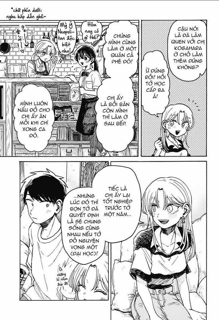 Chúc Em Hạnh Phúc, Lemon! - Chapter 3 - Trang 26