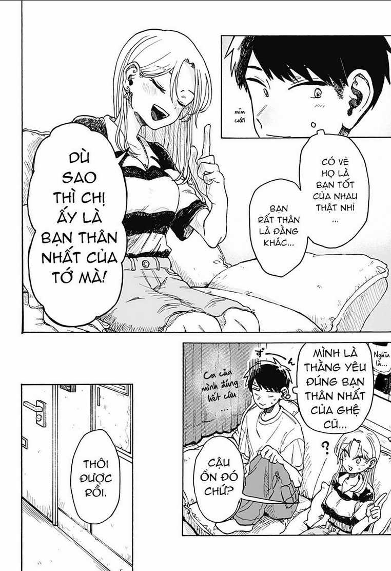 Chúc Em Hạnh Phúc, Lemon! - Chapter 3 - Trang 27