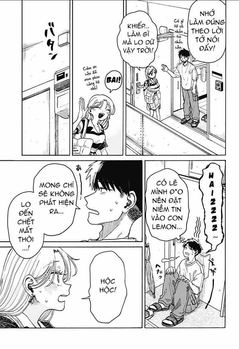 Chúc Em Hạnh Phúc, Lemon! - Chapter 3 - Trang 28