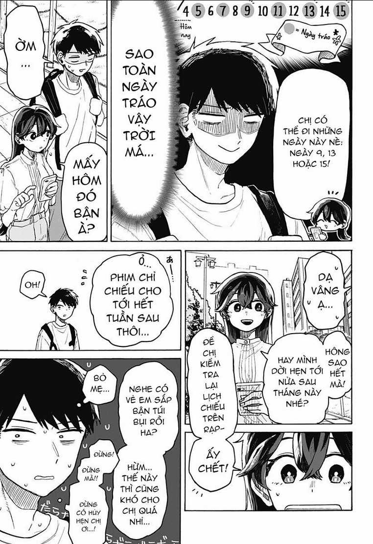 Chúc Em Hạnh Phúc, Lemon! - Chapter 3 - Trang 4