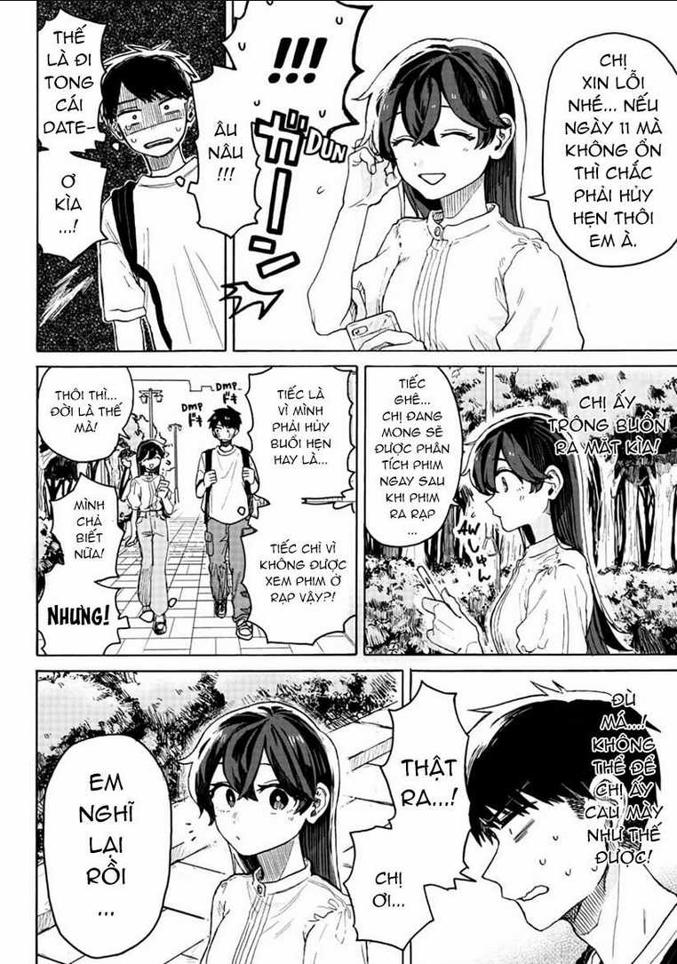 Chúc Em Hạnh Phúc, Lemon! - Chapter 3 - Trang 5