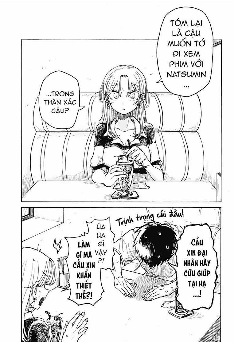 Chúc Em Hạnh Phúc, Lemon! - Chapter 3 - Trang 6