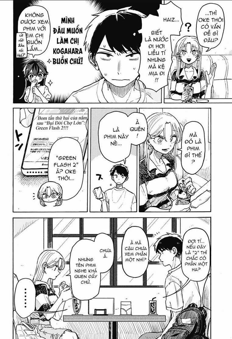 Chúc Em Hạnh Phúc, Lemon! - Chapter 3 - Trang 7