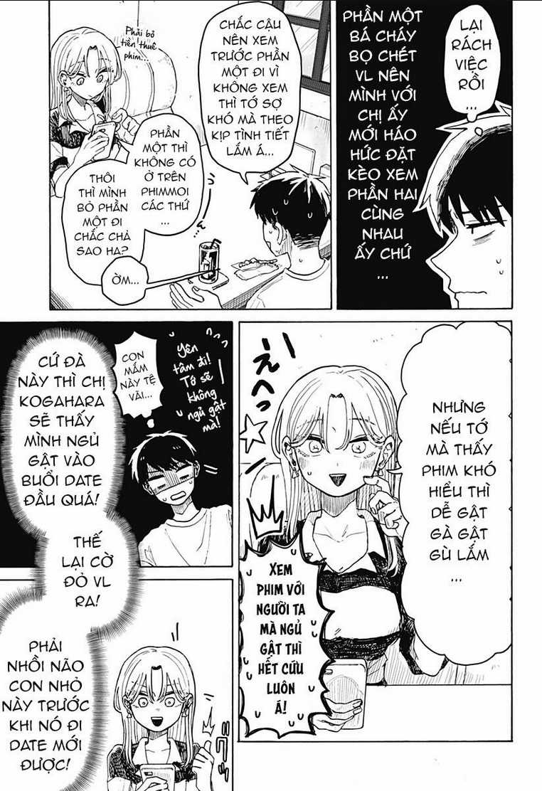 Chúc Em Hạnh Phúc, Lemon! - Chapter 3 - Trang 8