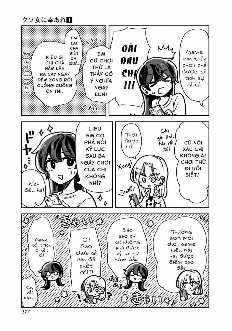 Chúc Em Hạnh Phúc, Lemon! - Chapter 4.5 - Trang 3