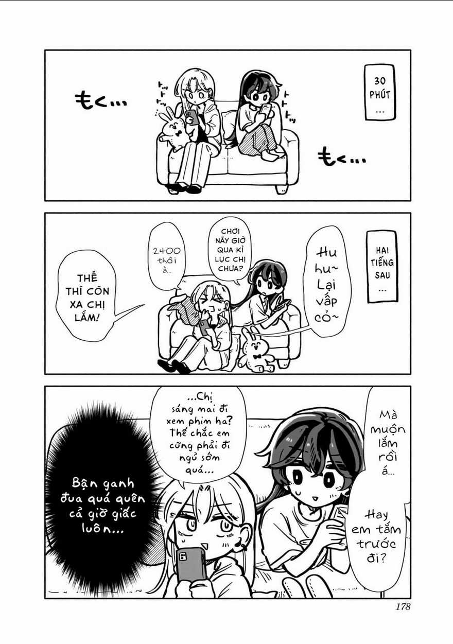 Chúc Em Hạnh Phúc, Lemon! - Chapter 4.5 - Trang 4