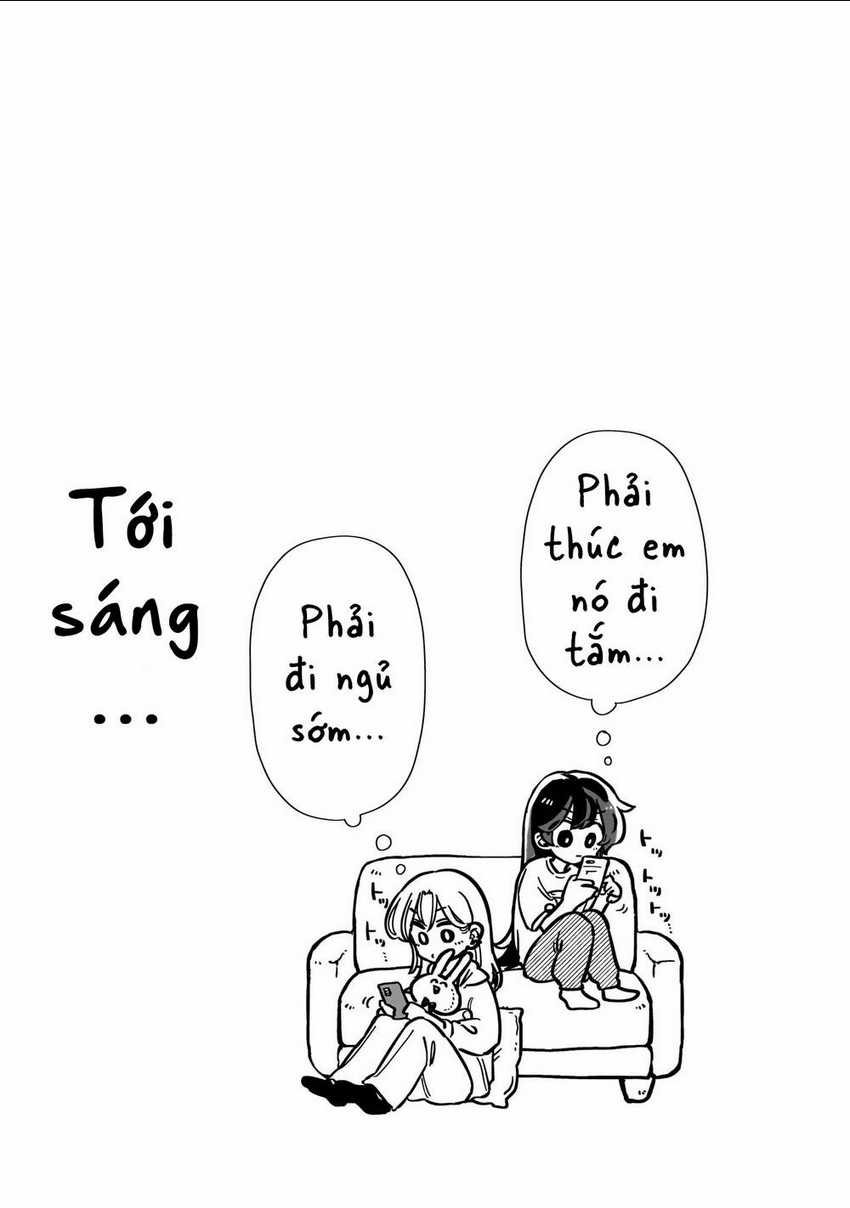 Chúc Em Hạnh Phúc, Lemon! - Chapter 4.5 - Trang 5