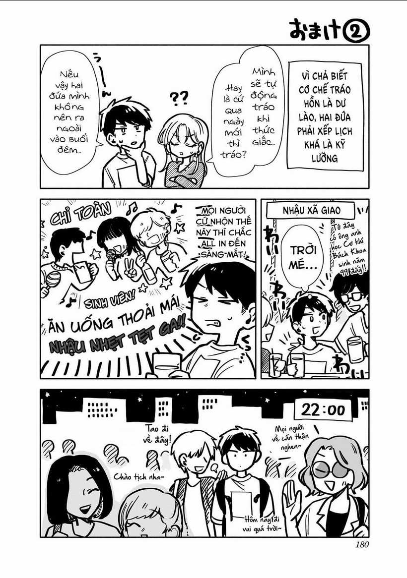 Chúc Em Hạnh Phúc, Lemon! - Chapter 4.5 - Trang 6