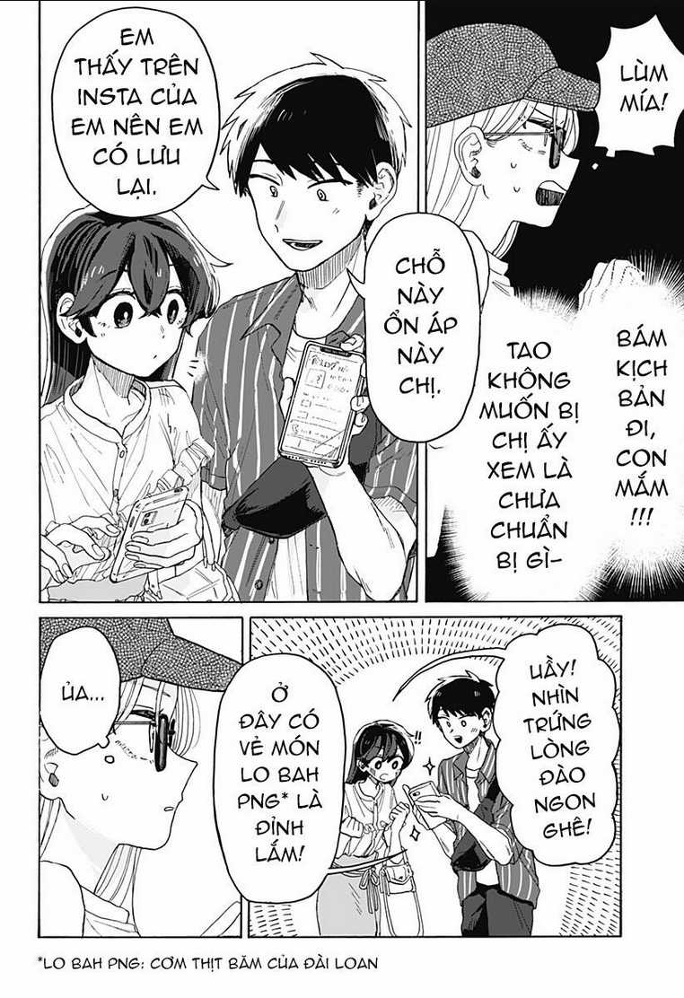 Chúc Em Hạnh Phúc, Lemon! - Chapter 4 - Trang 13
