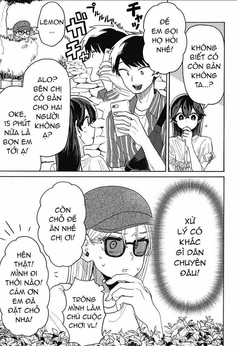 Chúc Em Hạnh Phúc, Lemon! - Chapter 4 - Trang 14