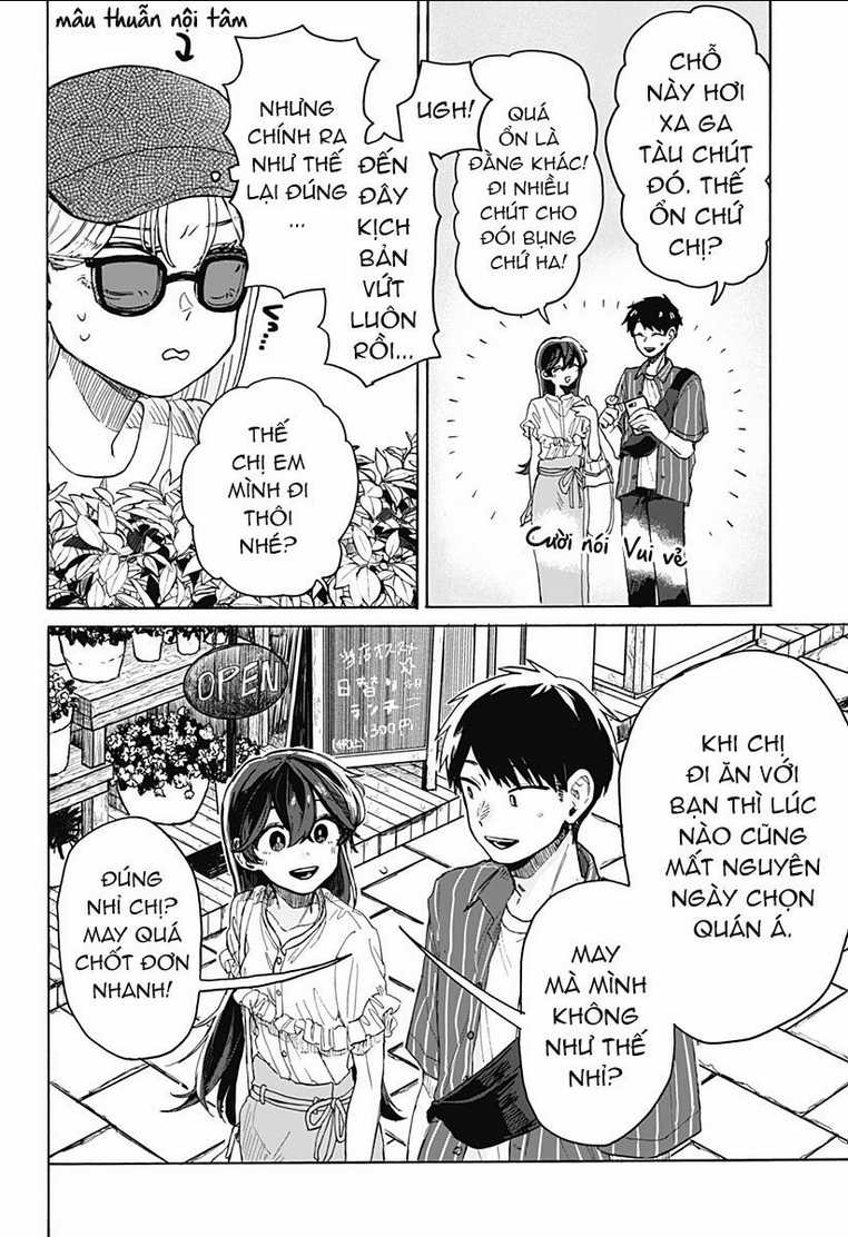 Chúc Em Hạnh Phúc, Lemon! - Chapter 4 - Trang 15