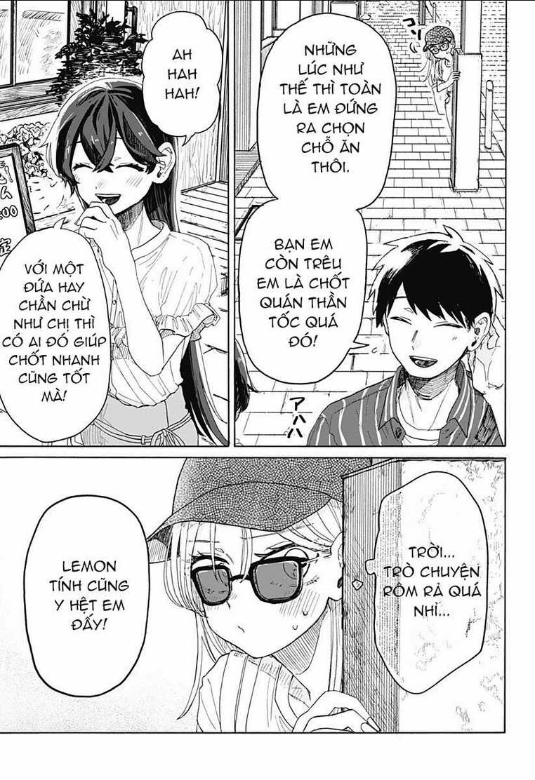Chúc Em Hạnh Phúc, Lemon! - Chapter 4 - Trang 16