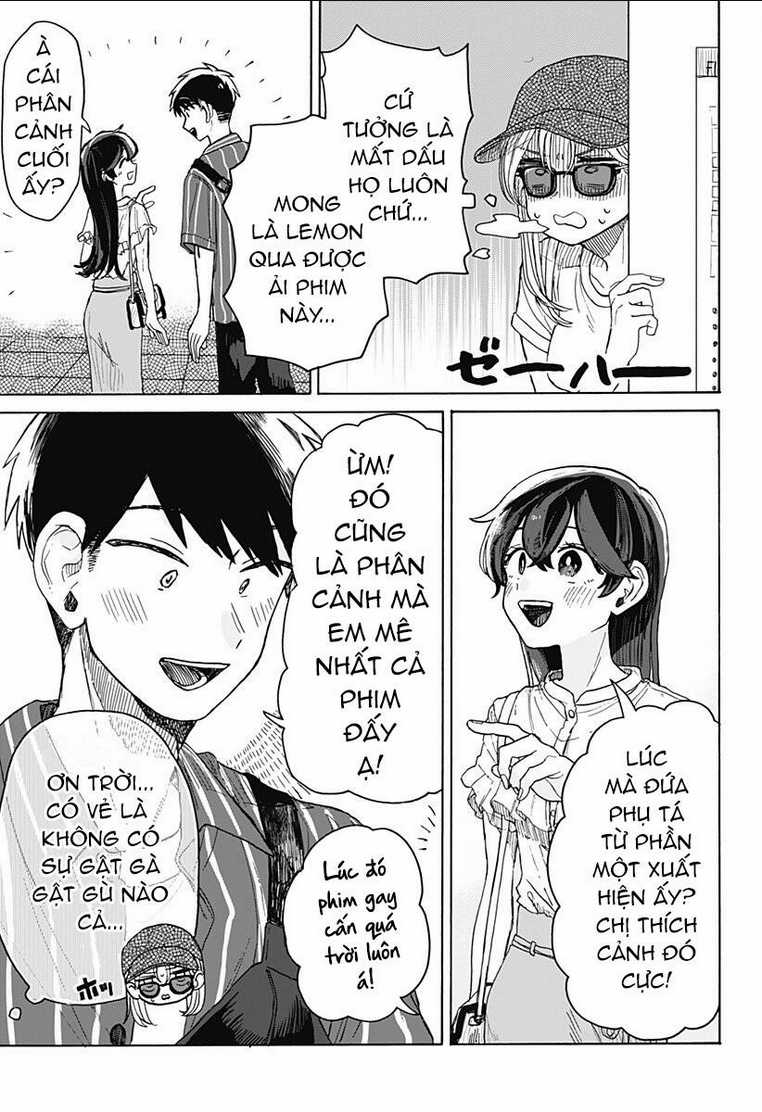 Chúc Em Hạnh Phúc, Lemon! - Chapter 4 - Trang 24
