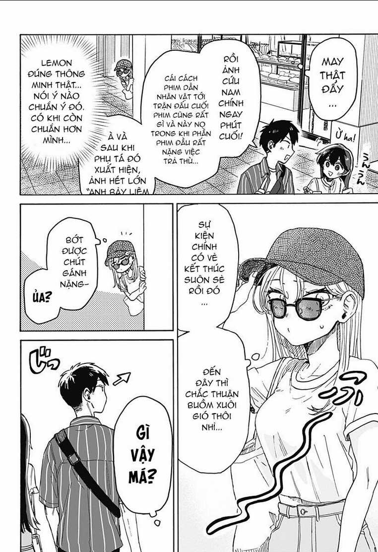 Chúc Em Hạnh Phúc, Lemon! - Chapter 4 - Trang 25